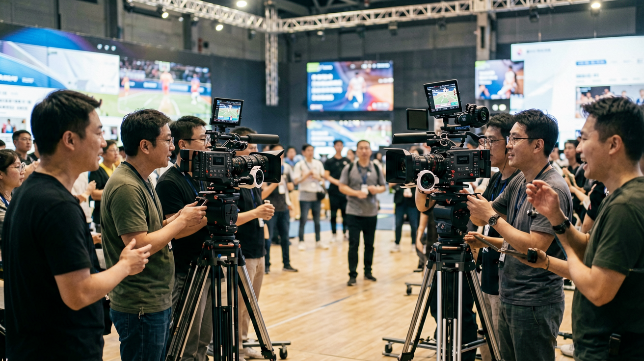 williamhill威廉中文官网高清直播技术